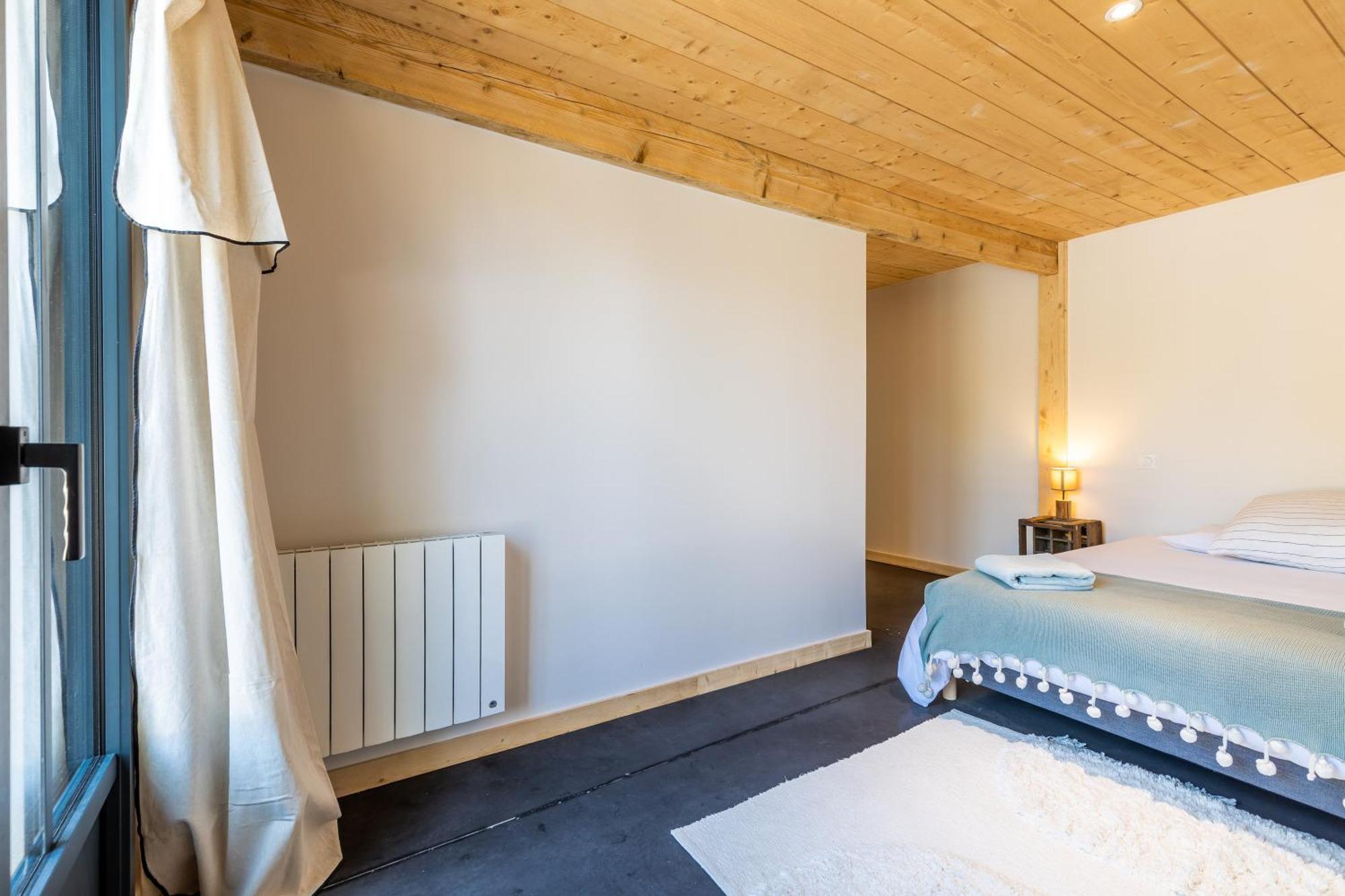 La Villa La Grange Lège-Cap-Ferret Exteriör bild