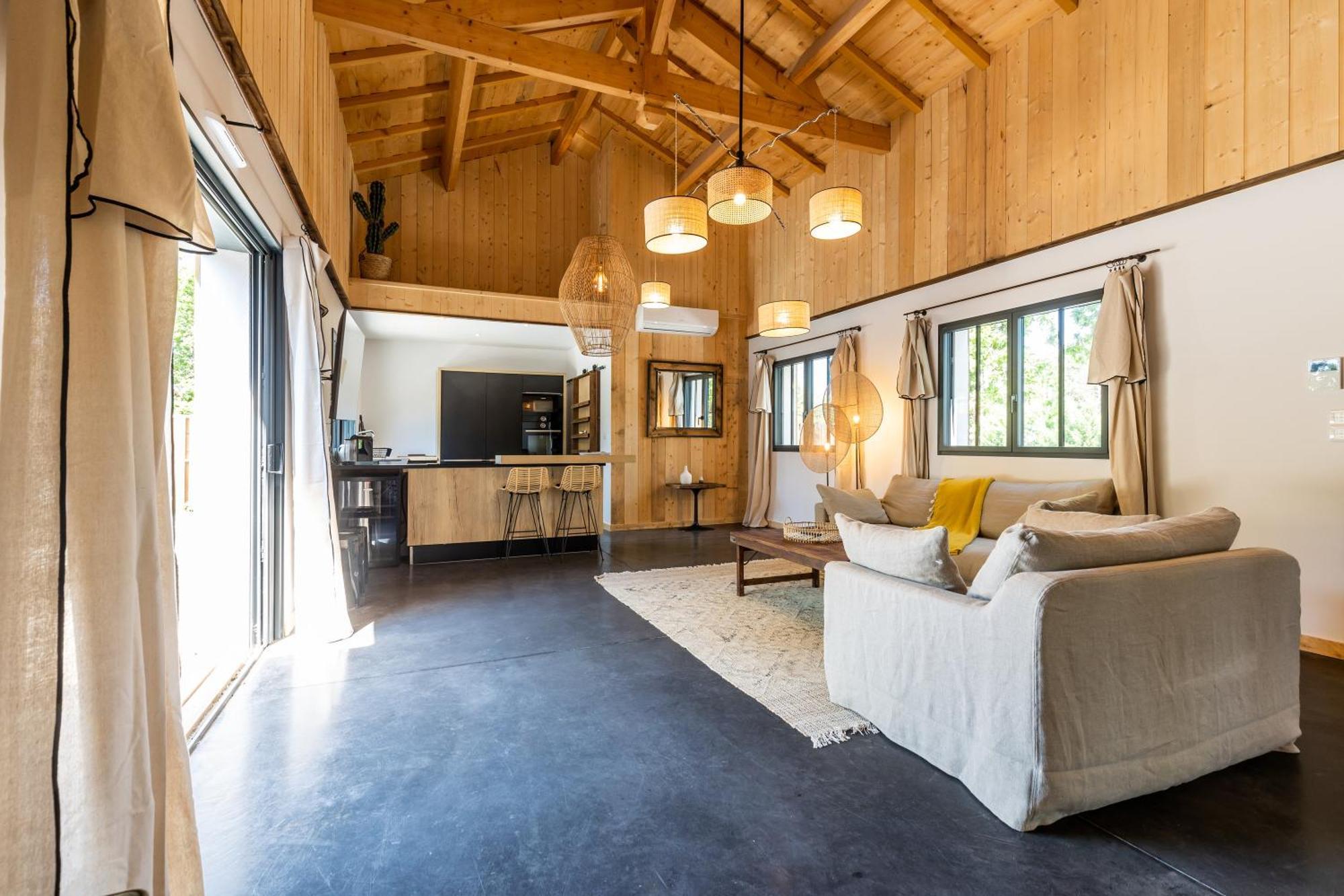 La Villa La Grange Lège-Cap-Ferret Exteriör bild